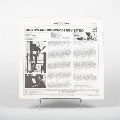 null Bob Dylan / Highway 61
Vinyle
CS 9189