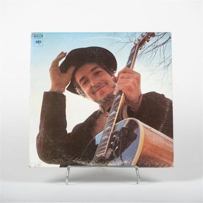 null Bob Dylan Nashville Skyline
Vinyle
KCS 9825



