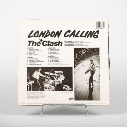 null The Clash / London Calling
Vinyle
AL 36329