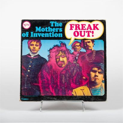 null Frank Zappa / Freak Out
Vinyle
V-5005-2