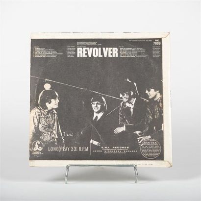 null Beatles / Revolver
Vinyle
PMC 7009