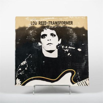 null Lou Reed / Transformer
Vinyle
LSP 4807