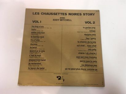 null Les Chaussettes noires story
Avec Eddy MITCHELL
Vi,yle, 33 tours
numéro: 93...