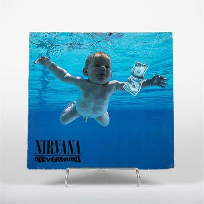 null Nirvana / Nevermind
Pochette Vinyle uniquement