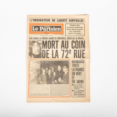 null Journal Le Parisien