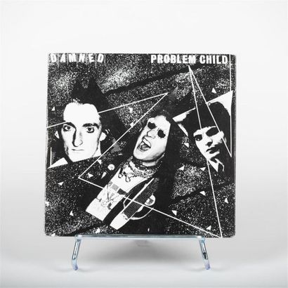 null Problem Child - The Damned
Vinyle
40032-3
