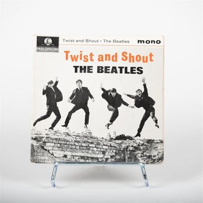 null Twist and Shout - The Beatles 45T
Vinyle
GEP 8882