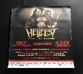 null Affiche Hellfest 2011