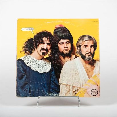 null We did it for money - Frank Zappa
Vinyle
V6/5045