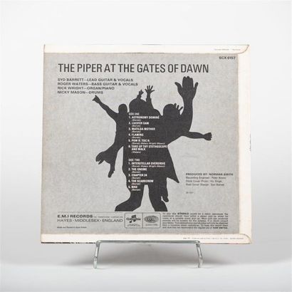 null Piper at the Gate of Down - Pink FloydVinyle
SCX 6157