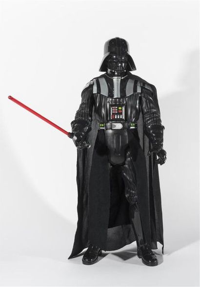 null DARTH VADOR
Sujet en plastique
 
H : 83 cm