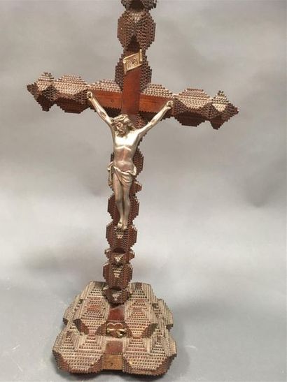 null Crucifix
H: 75 cm