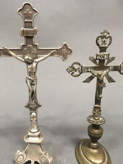 null Duex crucifix
H: 33 cm