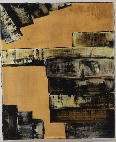 null Jean-Jacques MARI (1949)
Composition n°1649
Acrylique sur toile
titré au revers
50...