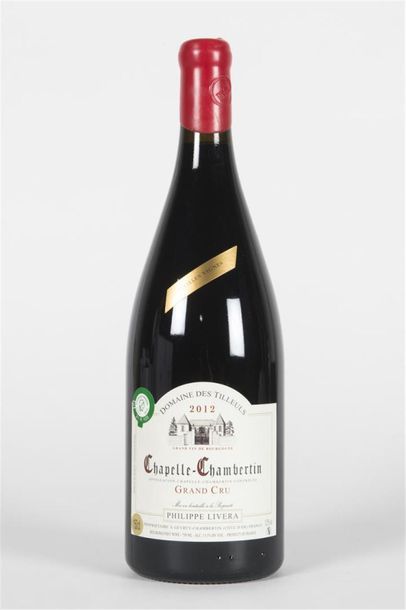 null 1 Mag CHAPELLE-CHAMBERTIN (Grand Cru) Domaine des Tilleuls 2012