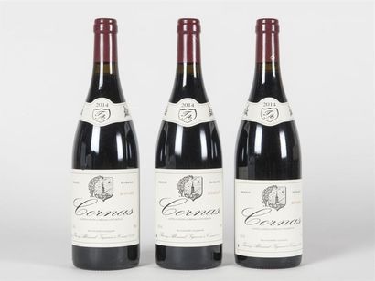 null 2 B CORNAS REYNARD Thierry Allemand 2014
1 B CORNAS CHAILLOTS Thierry Allemand...