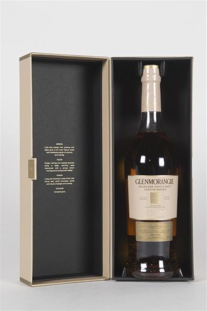 null 1 B WHISKY NECTAR D'OR 12 ANS D'ÂGE 70 Cl 46° (Coffret) Glenmorangie NM