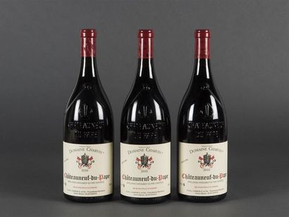 null 3 Mag CHATEAUNEUF DU PAPE Charvin 2010