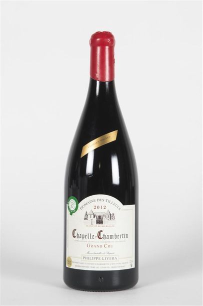 null 1 Mag CHAPELLE-CHAMBERTIN (Grand Cru) Domaine des Tilleuls 2012