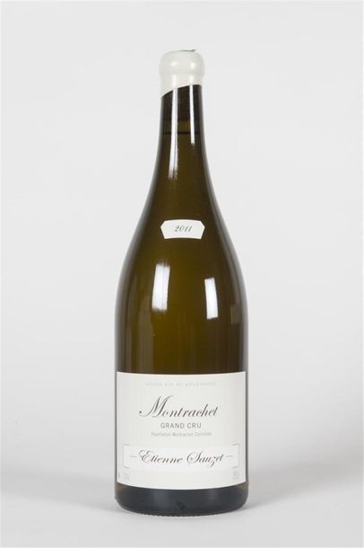 null 1 Mag MONTRACHET (Grand Cru) Sauzet 2011
TVA récupérable pour les personnes...