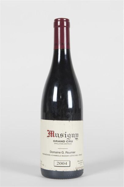 null 1 B MUSIGNY (Grand Cru) e.a. Georges Roumier 2004