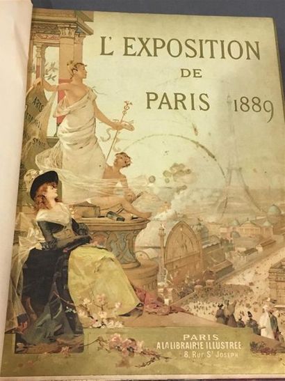 null exposition universelle de paris 1889