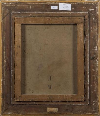 null Joseph LAMBERTON (1867 - 1943)
La chaise longue
huile sur toile, signée en bas...