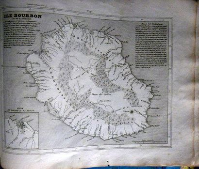 null MONIN ET FREMIN ATLAS DE GEOGRAPHIE MODERNE
Chez Binet  Paris 1835
Un volume...