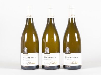 null 3 B MEURSAULT LE TESSON Jean-Philippe Fichet 2012