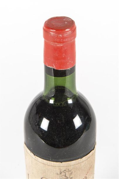 null 1 B CHÂTEAU LÉOVILLE POYFERRÉ (T.L.B; e.q.i.) GCC2 St Julien 1962