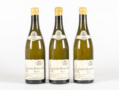 null 1 B CHABLIS FORÊT (1er Cru) e.l.s. Raveneau 2006
1 B CHABLIS FORÊT (1er Cru)...