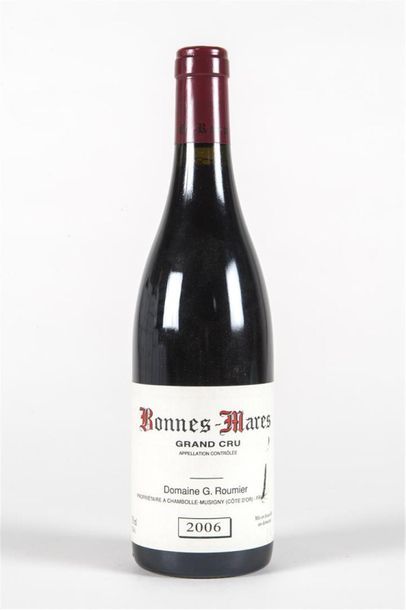 null 1 B BONNES-MARES (Grand Cru) e.a. Georges Roumier 2006