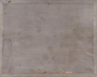 null BERTRAND Fils
Peintre choisissant son modèle
Huile sur panneau
21.5 x 27 cm