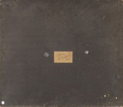 null Paul RENOUARD (1845 - 1924)
Jeux d'enfant
signé en bas à gauche 
27 x 35 cm
Le...