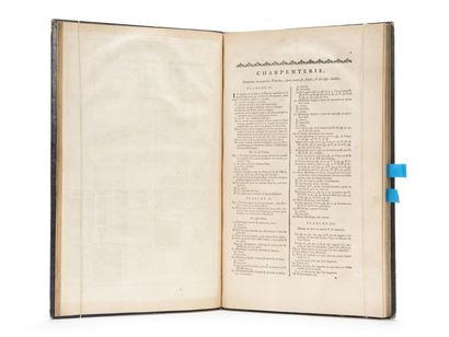 null Encyclopédie Diderot-D'Alem rt) : ensemble de planches de l'encyclopédie (in-folio).
23...