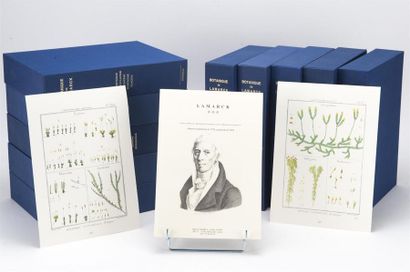 null LAMARCK (Jean-Baptiste Monet, chevalier de). Encyclopédie méthodique : Botanique....