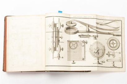 null BERTHOUD, Ferdinand : Traité des horloges marines, contenant la théorie, la...