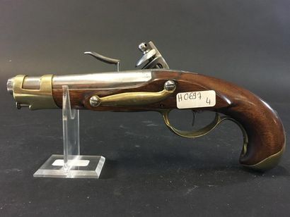 null Pistolet à silex modèle 1763, peut être un modèle pour la marine
Bon état