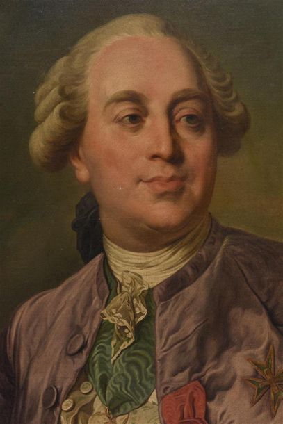 null d'après Joseph-Siffrein DUPLESSIS
Portrait de Charles Claude FLAHAUT DE LA BILLARDERIE...