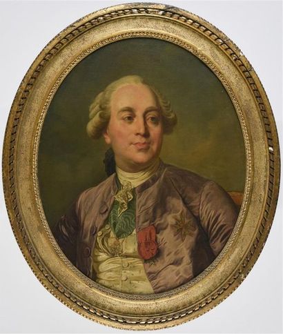 null d'après Joseph-Siffrein DUPLESSIS
Portrait de Charles Claude FLAHAUT DE LA BILLARDERIE...