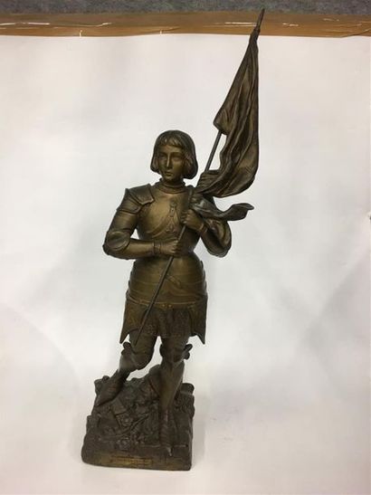 null Jeanne d'Arc
H: 71 cm