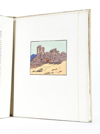 null BERTRAND (Louis) : La Grèce du Soleil et des Paysages. Edition définitive illustrée...