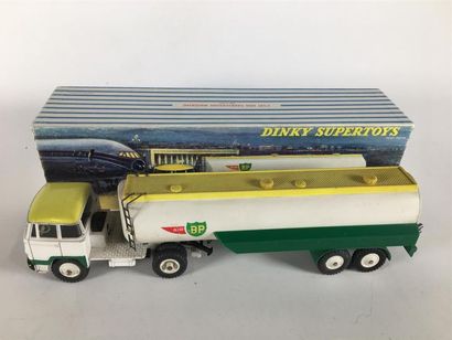 null DINKY SUPERTYS camion Air Liquide BP