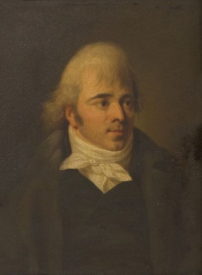 null Louis Léopold BOILLY (1761-1845). (d’après).

Le Violoniste Pierre Rode (1774-1830)....