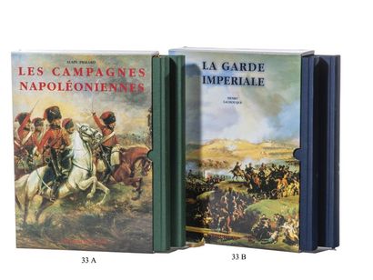 Quatuor - Les Campagnes Napole?oniennes
Tirage...
