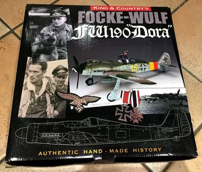 King & Country - 2ème Guerre Mondiale - Focke-Wulf...