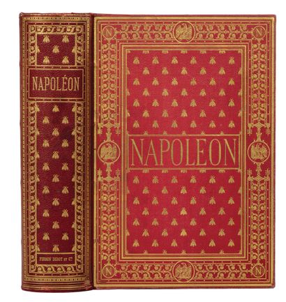 Peyre (R.). Napoleon 1st and his time. Luxury...