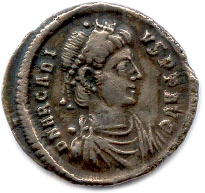 null ARCADIUS Eastern Roman Emperor 

17 January 395 - 1 May 408

D N ARCADI-VS P...