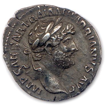 null HADRIEN Publius Ælius Hadrianus 

11 août 117 - 10 juillet 138

IMP CAESAR TRAIAN...