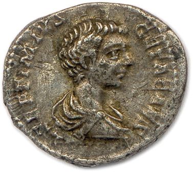null GÉTA Publius Septimius Geta 5 février - 26 décembre 211

P SEPTIMIVS GETA CAES....